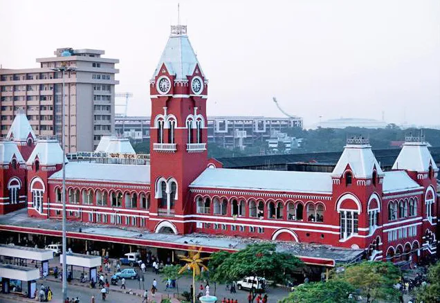 Corporate office in Chennai